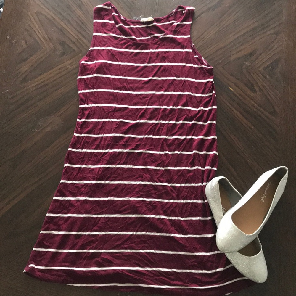 Simple summer dress